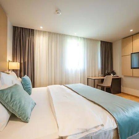Hotel Imperial Conference & Spa Budva Exterior photo