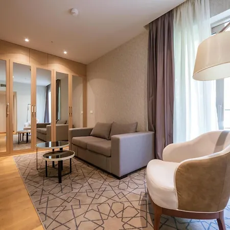 Hotel Imperial Conference & Spa Budva Exterior photo