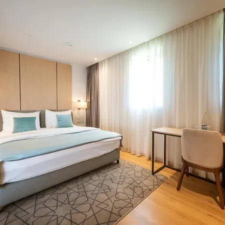 Hotel Imperial Conference & Spa Budva Exterior photo