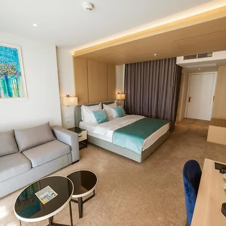 Hotel Imperial Conference & Spa Budva Exterior photo