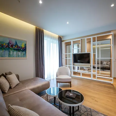 Hotel Imperial Conference & Spa Budva Exterior photo