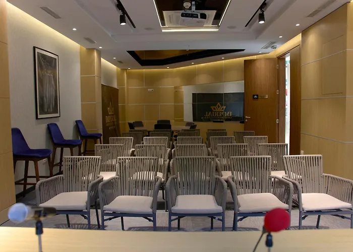 Hotel Imperial Conference & Spa