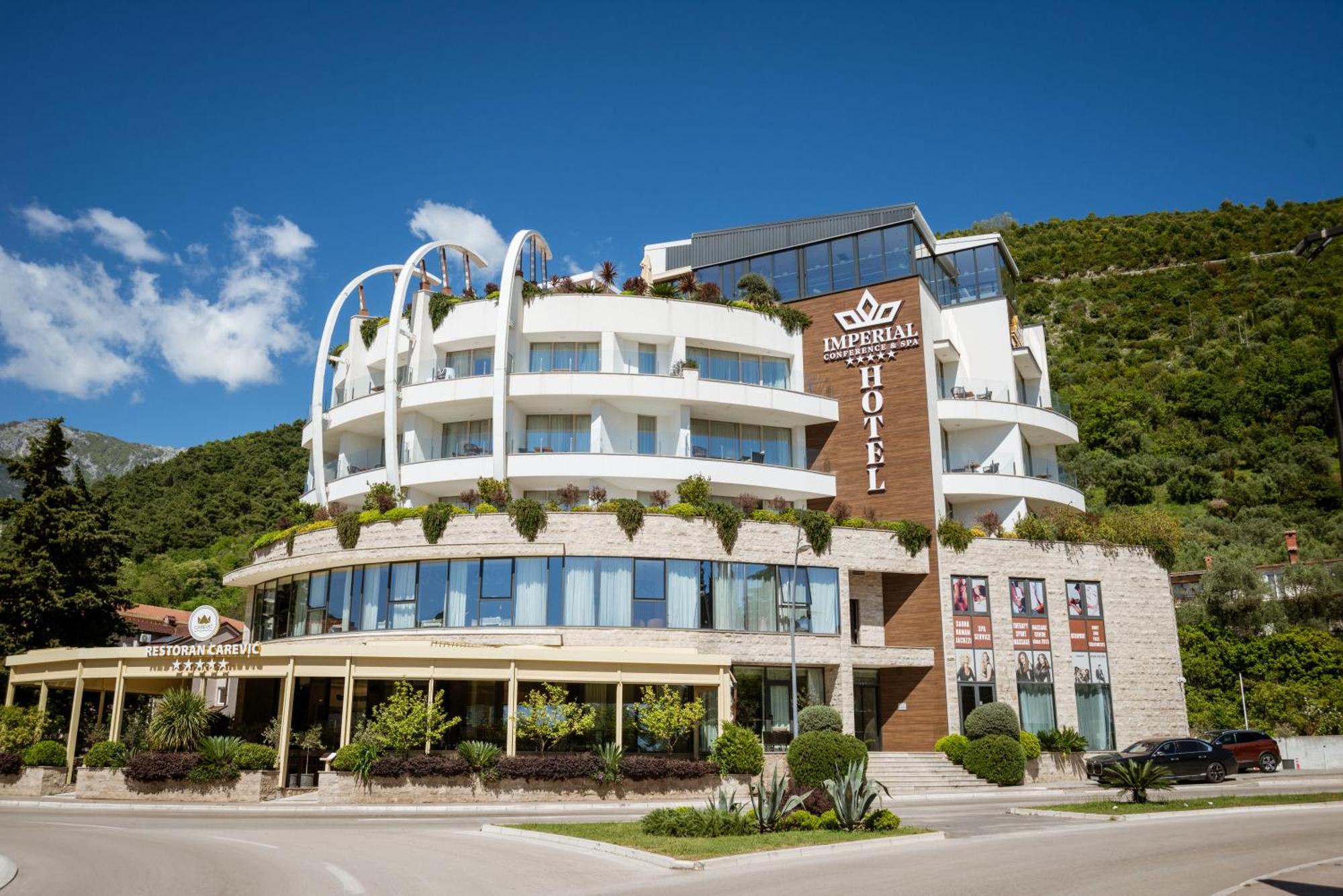 Imperial Conference & Отель 5*